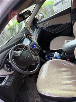 هيونداي سانتافي